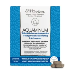 Aquaminum 180 tabletter