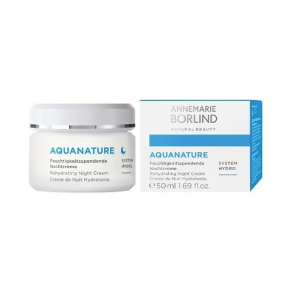 AquaNature Night Cream 50ml