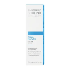 AquaNature Plumping Eye Cream 15ml