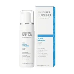 AquaNature Refreshing Cleansing Mousse 150ml