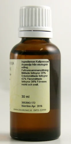 Arganolja 30ml