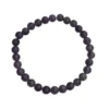 Armband Ametist 6mm