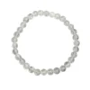 Armband Bergkristall 6mm