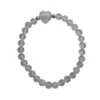 Armband Blå Opal 6mm