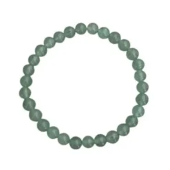 Armband Grön Aventurin 6mm