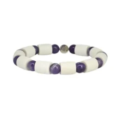 Armband MAX Ametist L/XL