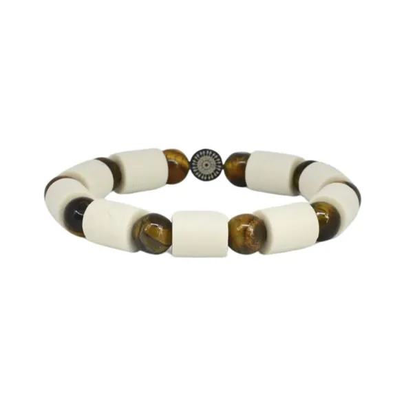Armband MAX Tigeröga L/XL
