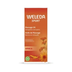 Arnica Massage Oil 200ml