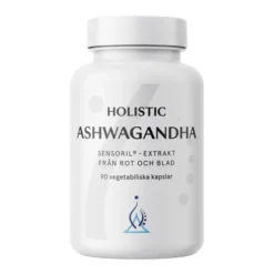 Ashwagandha 90 kapslar