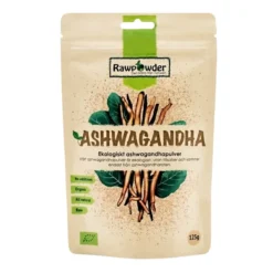 Ashwagandha pulver 125g