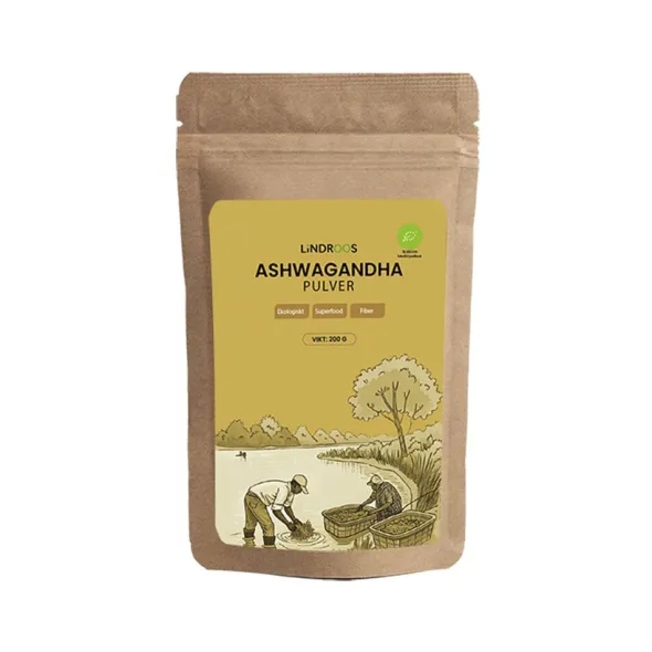 Ashwagandhapulver 200g