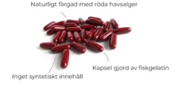 AstaOmega+ 120 kapslar
