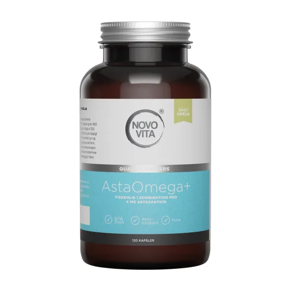 AstaOmega+ 120 kapslar