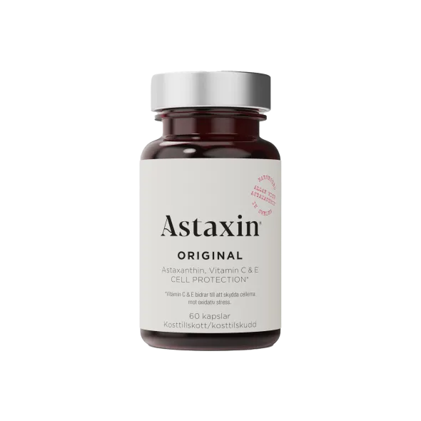 Astaxin 60 kapslar
