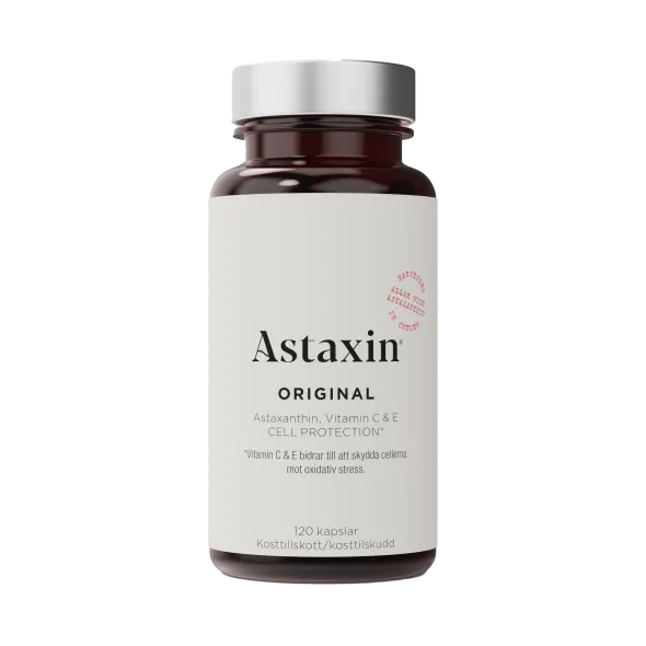 Astaxin 120 kapslar