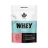 Athletics Whey Protein Jordgubb 500g