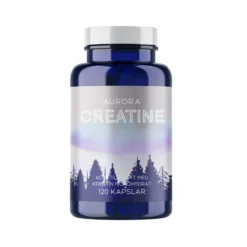 Aurora Creatine 120 kapslar