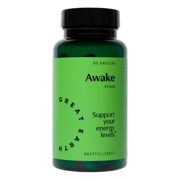 Awake 60 kapslar