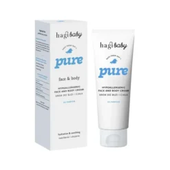 Baby Pure Hypoallergenic Face and Body Cream