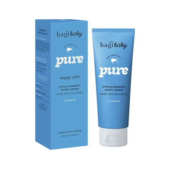 Baby Pure Hypoallergenic Nappy Cream