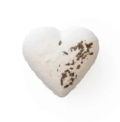 Badbomb Big Heart Shape Lavender