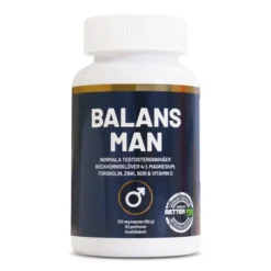 Balans Man 120 kapslar