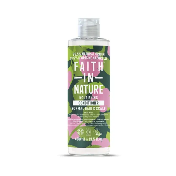 Balsam Wild Rose 400ml