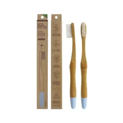 Bamboo Toothbrush Medium