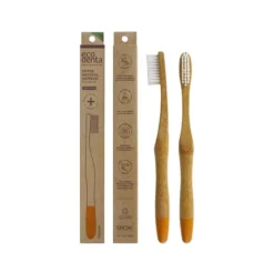 Bamboo Toothbrush Medium
