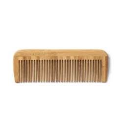 Bamboo Touch Comb 4 grovtandad kam