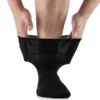 Bambustrumpor Svarta Loosefit 3 par