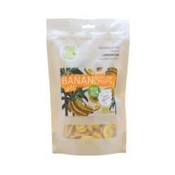 Bananchips söta 200g