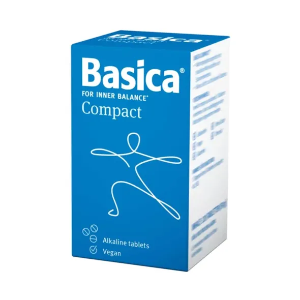 Basica Compact 120 tabletter