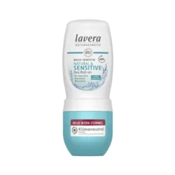 Basis Sensitiv Deo Roll-On Natural & Sensitive