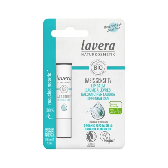 Basis Sensitiv Lip Balm