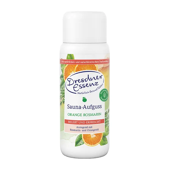 Bastuolja Apelsin & Rosmarin 250ml