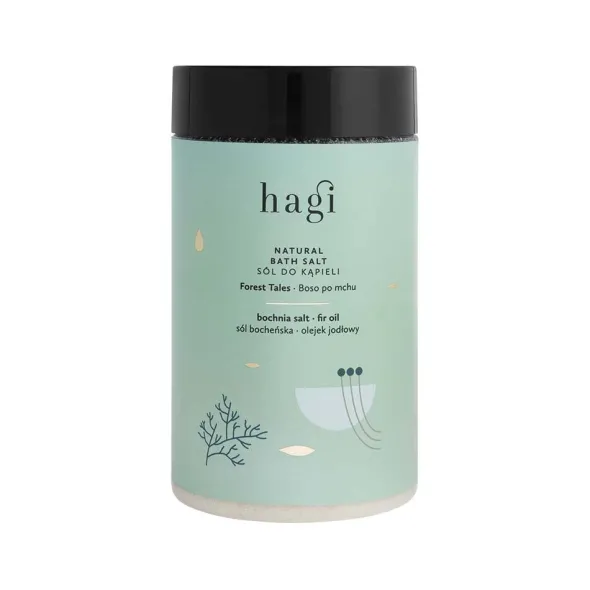 Bath Salt Forest Tales 460g