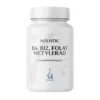 B6 B12 Folat metylerad 60 kapslar