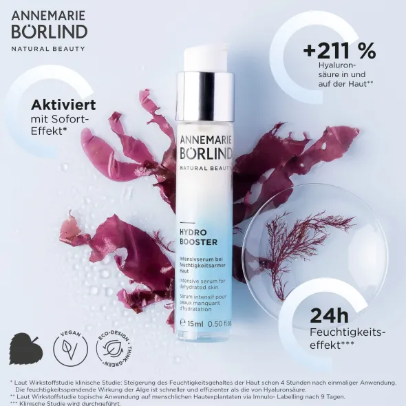 Beauty Shots Hydro Booster 15ml