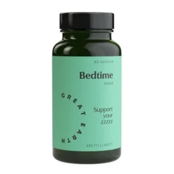 Bedtime 60 kapslar