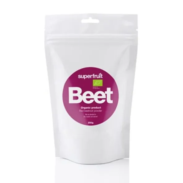 Beet rödbetspulver 250g