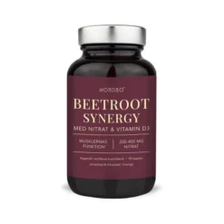 Beetroot Synergy 90 kap