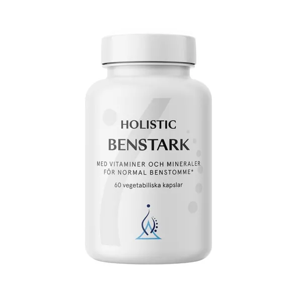 Benstark 60 kapslar