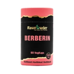 Berberin 500mg 60 VegKaps