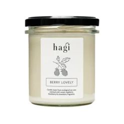 Berry lovely soy candle 230g