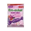 Berry Shot Fyllda Halstabletter 75g sockerfri