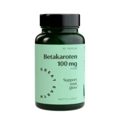 Betakaroten 60 kapslar
