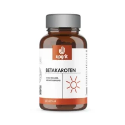 Betakaroten 50 mg 60 kapslar