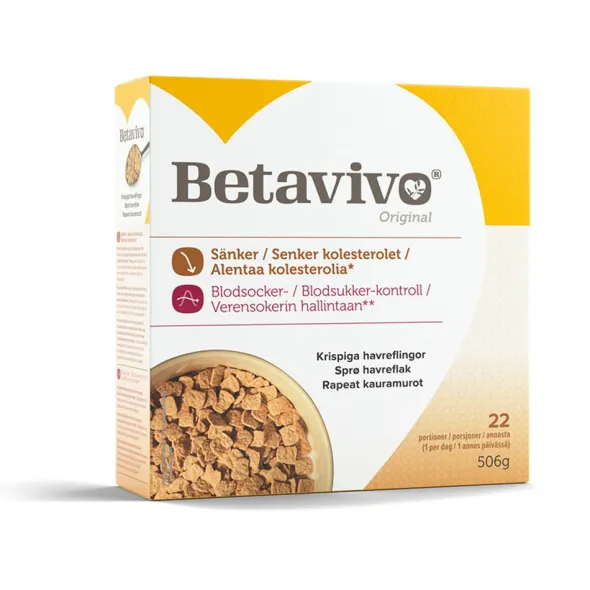 Betavivo Original 506g