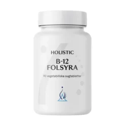 B-12 Folsyra 90 tabletter